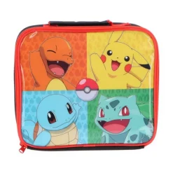 Pokémon® Starter Madkassetaske