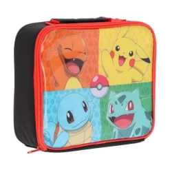 Pokémon® Starter Madkassetaske