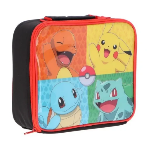 Pokémon® Starter Madkassetaske