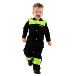 Politi Babykostyme