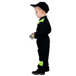 Politi Babykostyme