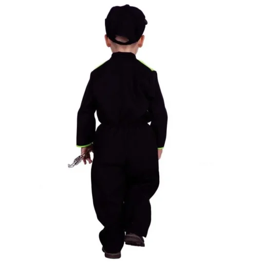 Politi Babykostyme