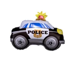 Politi Folieballong