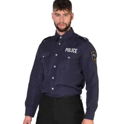 Politi Skjorte