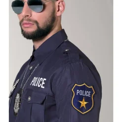 Politi Skjorte