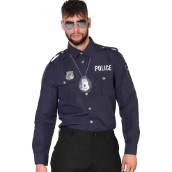 Politi Skjorte