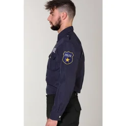 Politi Skjorte