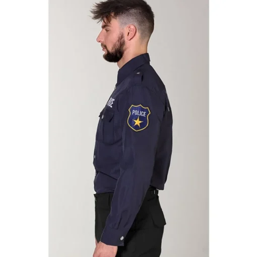 Politi Skjorte