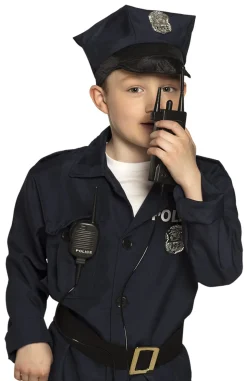 Politi Walkie Talkie