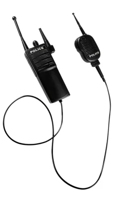Politi Walkie Talkie