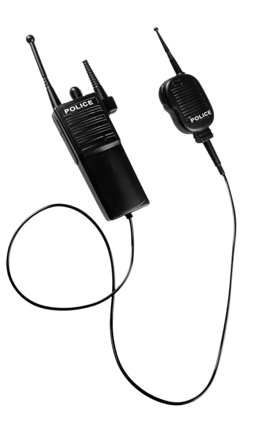 Politi Walkie Talkie