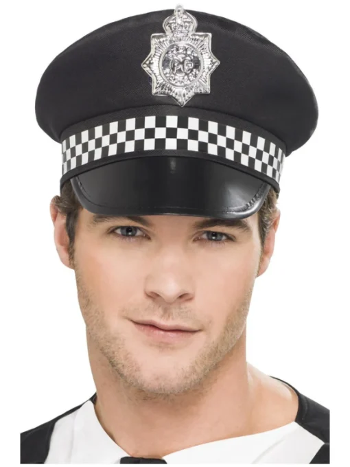 Politihatt