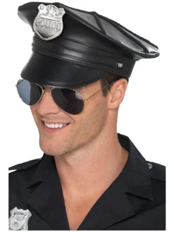 Politihatt Deluxe