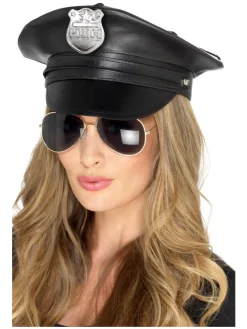 Politihatt Deluxe