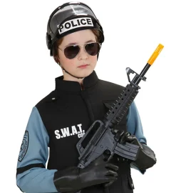 Politihjelm
