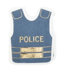 Politivest Servietter