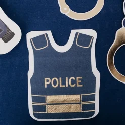 Politivest Servietter