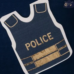 Politivest Servietter