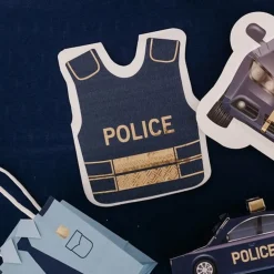 Politivest Servietter