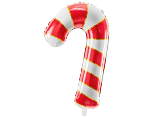 Polkagris Folieballong