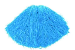 Pom Pom Blå