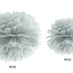Pom Pom Grå