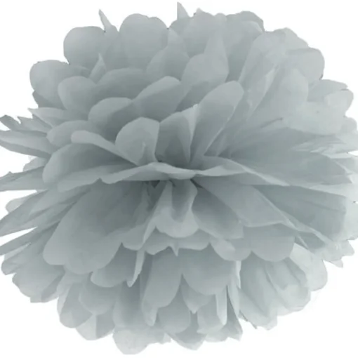 Pom Pom Grå
