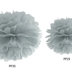 Pom Pom Grå