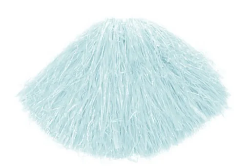 Pom Pom Hvit