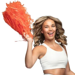 Pom Pom Oransje