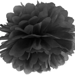 Pom Pom Svart