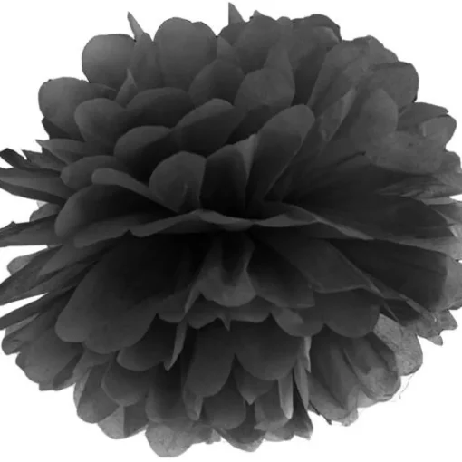 Pom Pom Svart