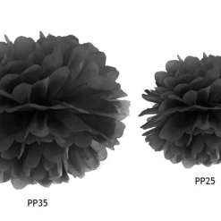 Pom Pom Svart