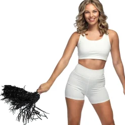 Pom Pom Svart