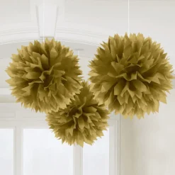 Pom Poms Gull