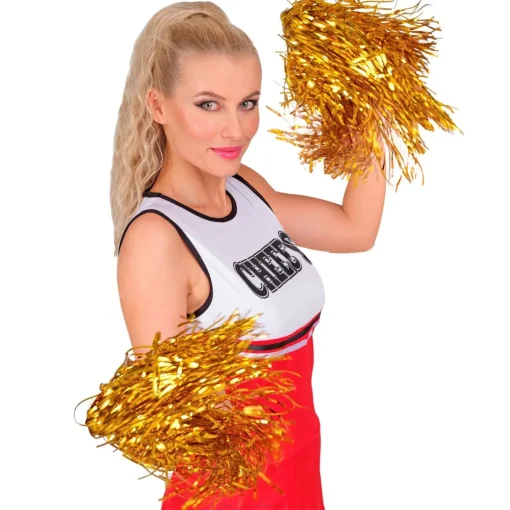 Pom Poms Gull