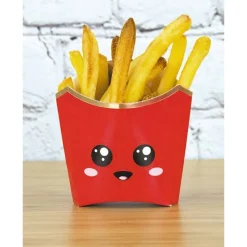Pomme Frites Begere Salty Junkfood