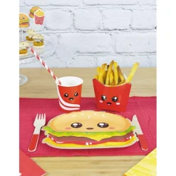 Pomme Frites Begere Salty Junkfood