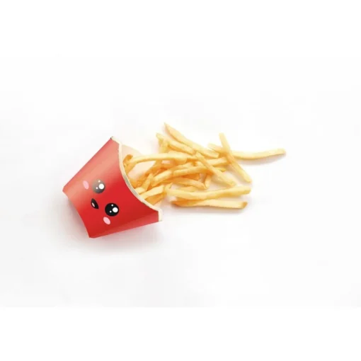 Pomme Frites Begere Salty Junkfood