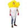 Pomme Frites Kostyme