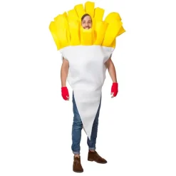 Pomme Frites Kostyme