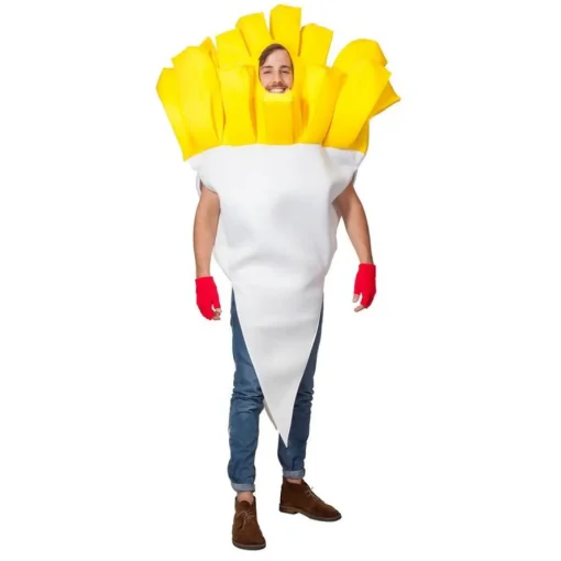 Pomme Frites Kostyme