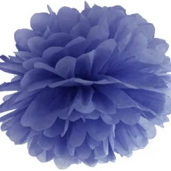 Pompom Blå