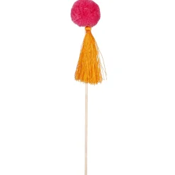 Pompom Cocktailpinner