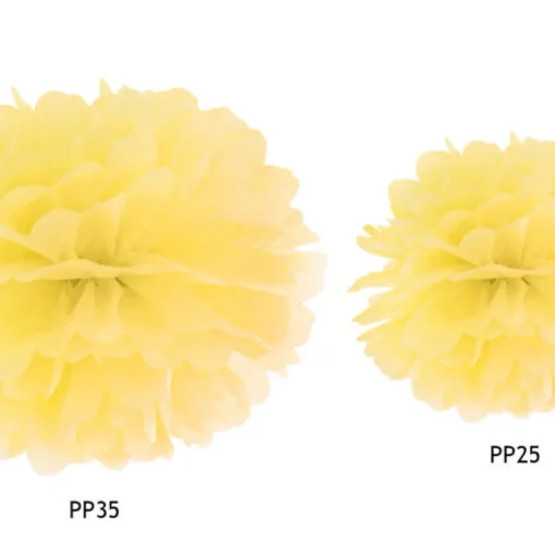 Pompom Gul