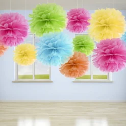 Pompom Gul