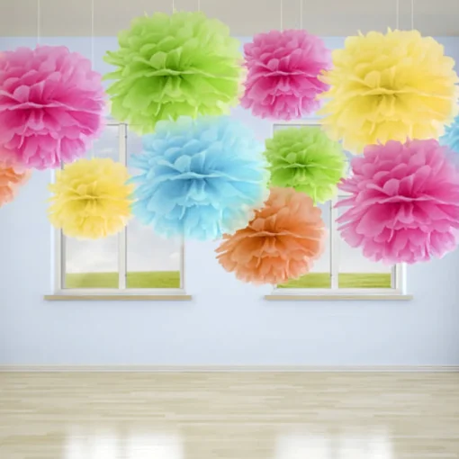 Pompom Gul
