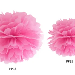 Pompom Lyserosa