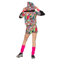 Pop-Art Tracksuit Kostyme