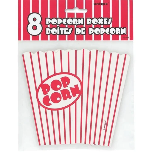 Popcorn Begere